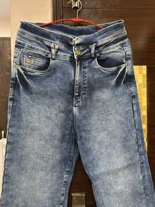 Blue Denim