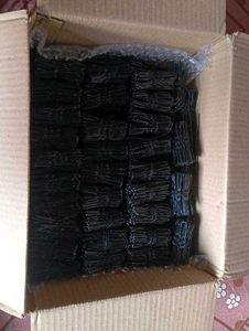 Bobby hair pins for bun