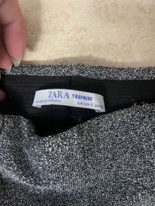 Sparkly Flared Zara Y2k Ibiza Pants