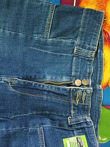 Ripped Denim Jeans