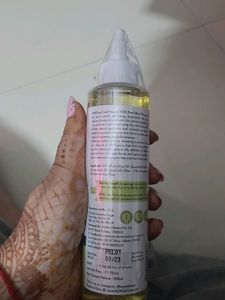 WishCare Olive Oil