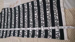 Paris Balmain Mini Dress