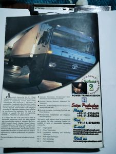 Automobile Engineering Book