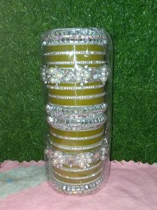 Bridal Bangle Set