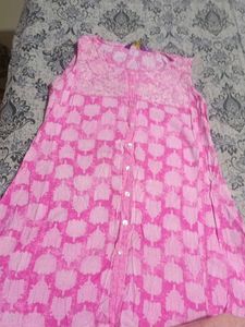 Rangriti Short Kurti