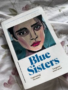 Blue Sisters by Coco Mellors