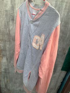 Orignal In Extenso Varsity Jacket