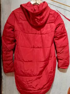 Red Jacket For Mens