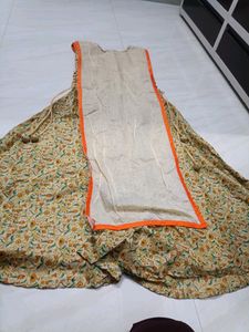 Brand New Women&#39;s Kurti With Attach Skirt