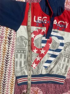 Boys&#39; Graphic Sweatshirt