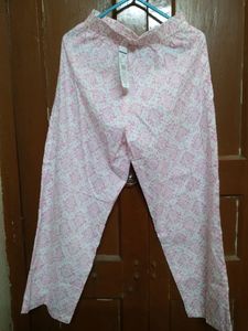 Avaasa Cotton Pant For Women