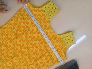 Cotton Kurti New