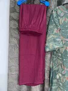Floral Kurta Set