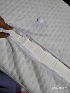 cervical butterfly pillow with memory foam
