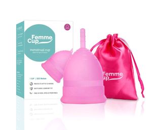 Reusable Menstrual CUP