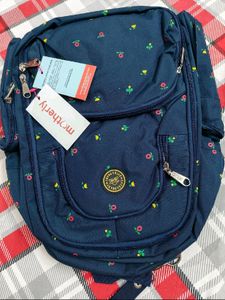 Motherly Brand Mother Bag (Back Pack)