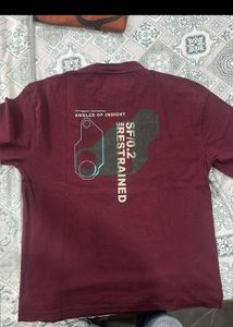 Pack Of 4 Oversize Tshirt For Men