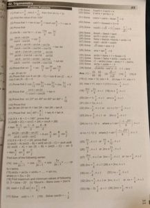 RAJAT ACADEMY - JEE MAIN CLASS 11 VOL-1 MATHS