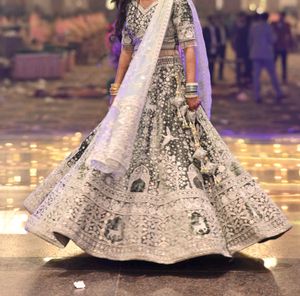 Wedding Lehnga