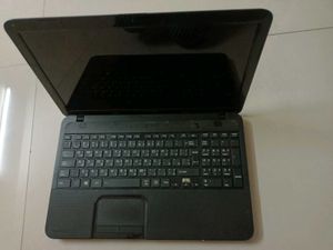 Toshiba Laptop