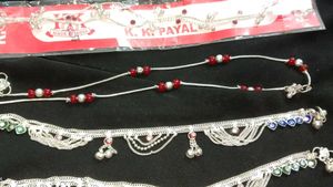 Anklet