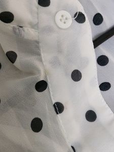 💢SALE💢 Polka Dot Shirt