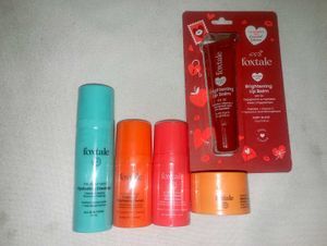 FOXTALE MINI SKIN CARE KIT