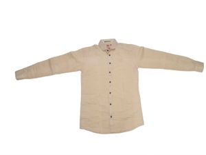 Casual Beige Shirt