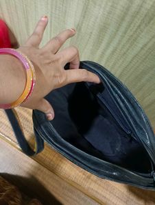 Imported Crossbody Bag