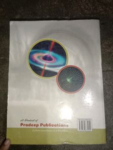 Volume 2 Of Pradeep Fundamental Physics Class 11