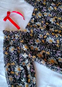 Women&#39;s Printed Top