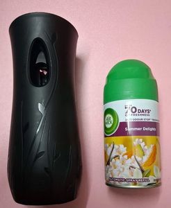 Air wick automatic spray and refill