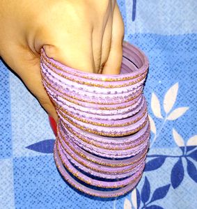 Glass Bangles