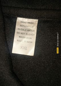 Tshirt For Men (Xxl)
