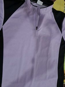 Land Power Quarter-Zip Pullover