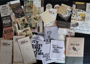 JOURNAL SUPPLIES -ANY 50 PCS