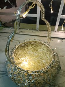 Silverware basket