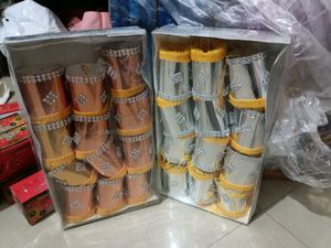 12 Piece at 250/-only