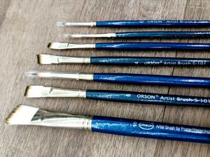 Artist 🎨 Brushes 🖌️