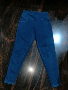 Denim Blue Jeans