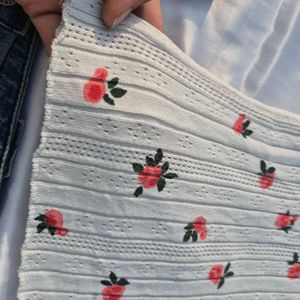 Pinteresty Korean Aesthetic Crop Top