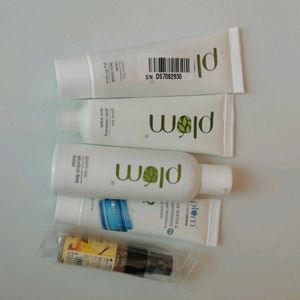 Plum Skincare Kit Pack Of 5