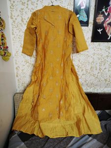 Heavy Ethnic Gown