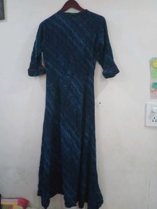 Elegant Embroidered Kurta