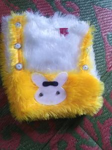Baby Girl Frock With Cap
