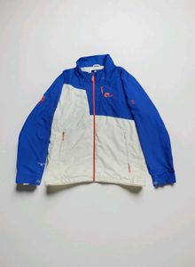NEPA Blue &amp; Beige Jacket