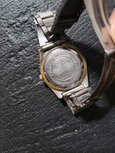 Ricoh vintage manual winding watch