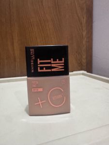 Maybelline New York Fit Me Foundation