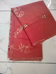 Tikki Saree