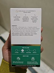 Dr Sheths Vitamin C Serum